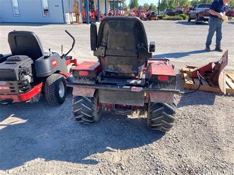 Steiner 2003 430 Max Riding Lawn Mowers For Sale