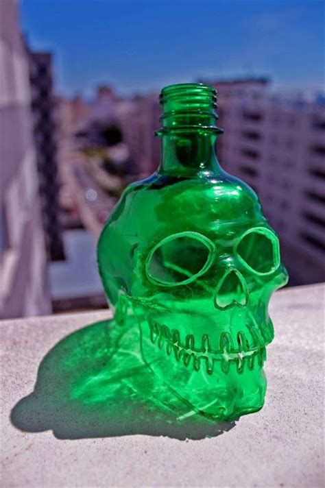 Skull Sculptures from Recycled Materials - Neatorama Liquid is added to make it pliable enough to be formed and shaped.