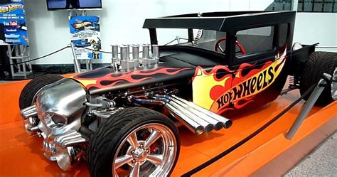 Hot Wheels Cars In Real Life Shop Clothing And Shoes Online