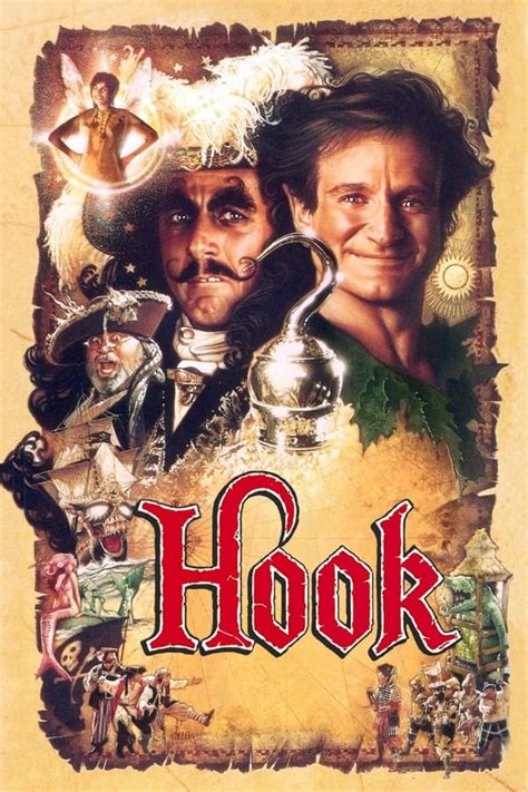Hook 1991 — The Movie Database Tmdb