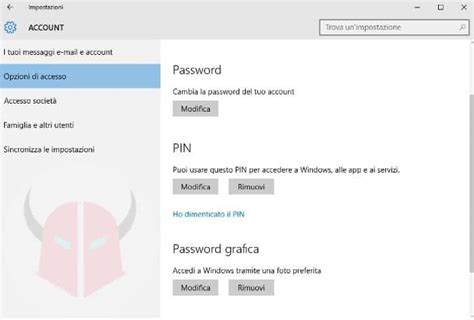 Come Rimuovere Password Windows 10 Wordsmart It