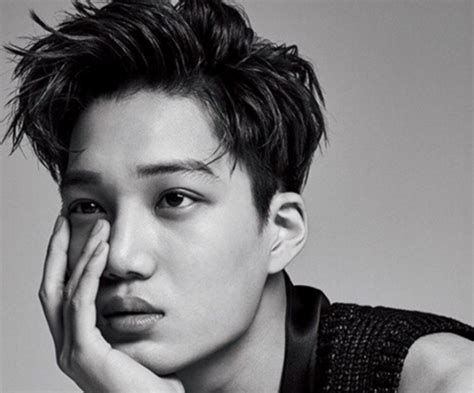 An example of that is exo's main dancer, kai. EXO's Kai Gets Visa Issue Solved | Soompi