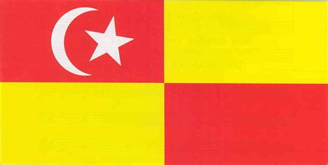 Maksud lambang dan warna pada bendera malaysia. Jalur Gemilang: Maksud Bendera Negeri Selangor