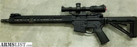 Nc Armalite Ar 15 For Ar 15 Pistol Carolina Shooters Forum