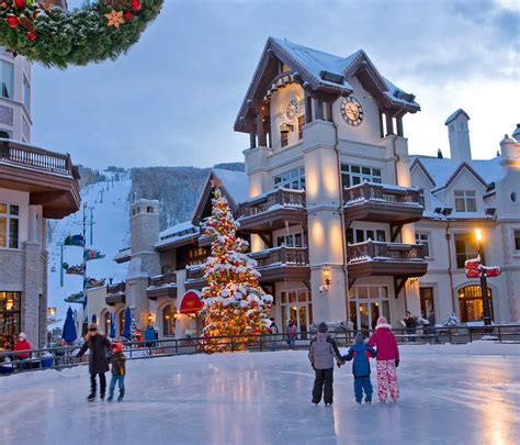 Things To Do In Vail For The Holidays