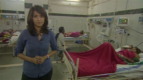 India Sterilisations More Chhattisgarh Botched Cases Bbc News
