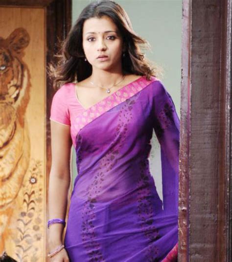 South Indian Hot Actress In Saree