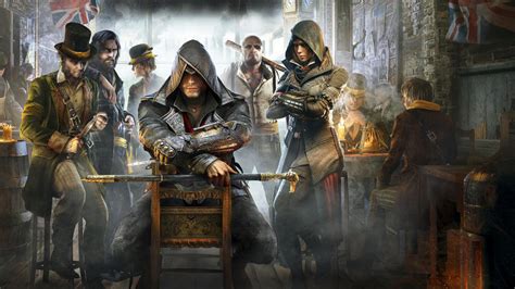 Assassins Creed Syndicate By Vgwallpapers On Deviantart