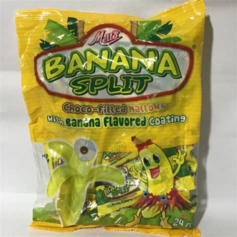 Banana Split Candies Shopee Philippines