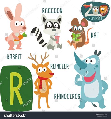 For example, a is for aardvark and c is for cat. Top Animals That Start With The Letter R - hd wallpaper