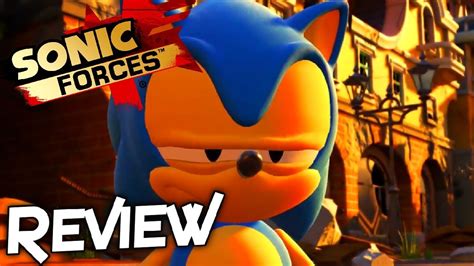 Sonic Forces Review Youtube