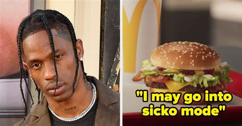 This yelling travis scott meme certainly has a lot of potential. McDonald's Travis Scott Meal Funniest Tweet Reactions