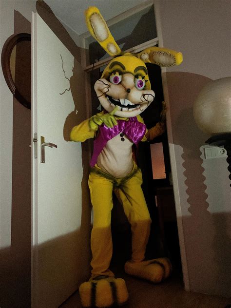 How To Make A Fnaf Cosplay Costplayto