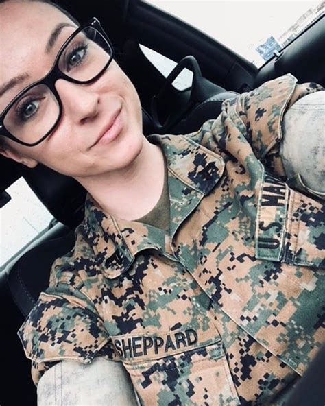Marine Corps Beauties On Instagram Entry 8 The Beautiful