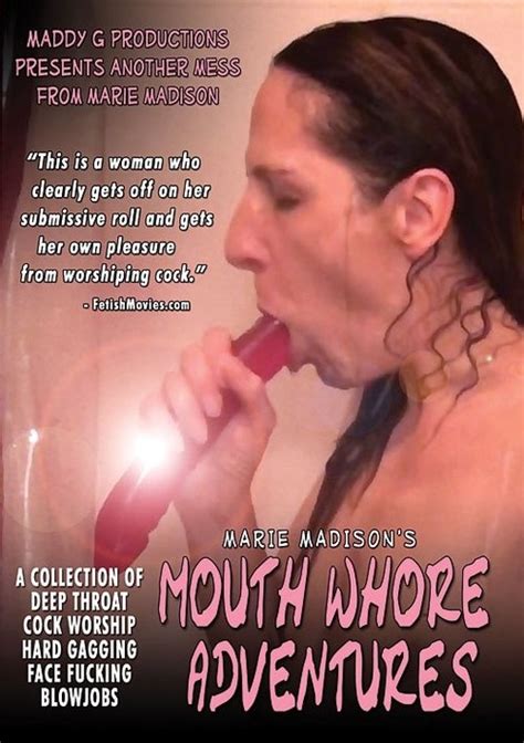 Mouth Whore Adventures Maddy G Productions Unlimited Streaming At