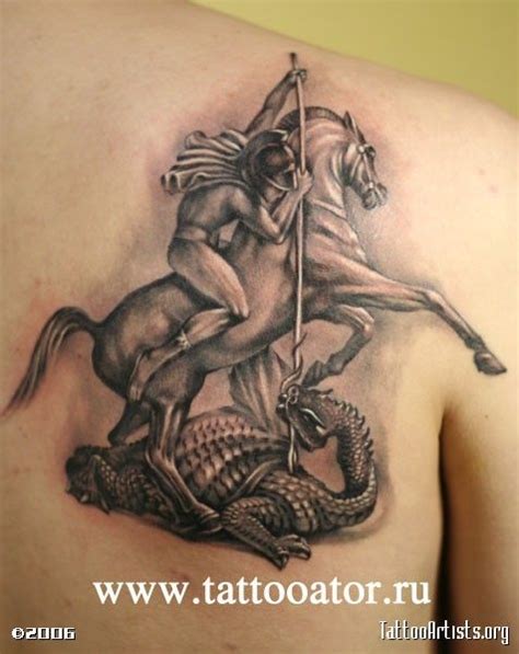 Maybe you would like to learn more about one of these? St. George | St.george | Pinterest | Saints, Tattoo and Tatoo