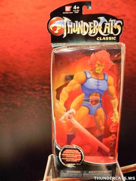 Thundercats 2011 Toy Fair Wilykit And Wilykat First Look Thundercatsws