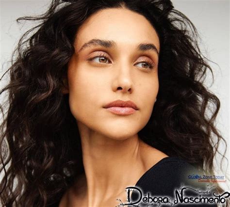 Débora Nascimento Biography/Wiki, Age, Height, Career, Photos & More