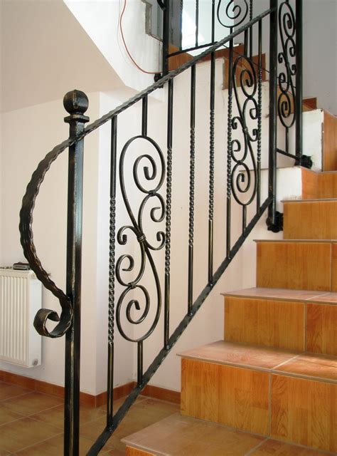 Balustrade Din Fier DECOR INOX