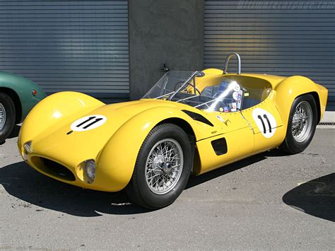 Maserati Tipo 61 Birdcage High Resolution Image (23 of 36)