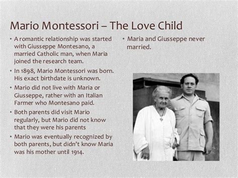 The Life And Legacy Of Maria Montessori By Daniel Clifford