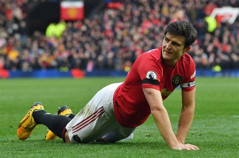 Harry maguire said on wednesday his ankle injury is improving and getting better as the england manchester united manager ole gunnar solskjaer said on tuesday harry maguire could be fit in. Harry Maguire gets full support from coach after being ...