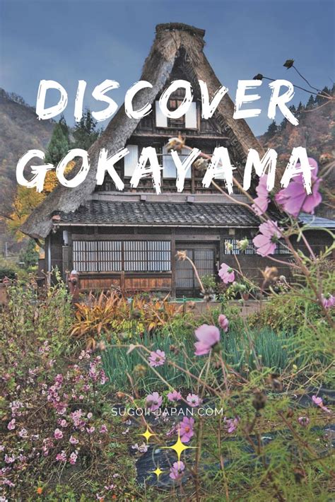 Gokayama Ainokura Travel Tips To Visit This Fantastic Traditional