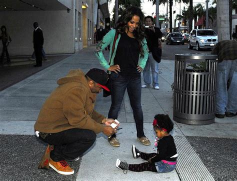 Everybody remembers christina milian and the dream's extremely messy divorce when milian was still pregnant. CHRISTINA MILIAN, THE DREAM, AND DAUGHTER ENJOY FAMILY DAY OUT
