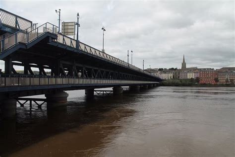 Craigavon Bridge Derry Northern Ireland Top Tips Before You Go