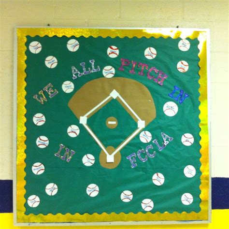 78 Best Images About Fccla Bulletin Board On Pinterest Cute Bulletin