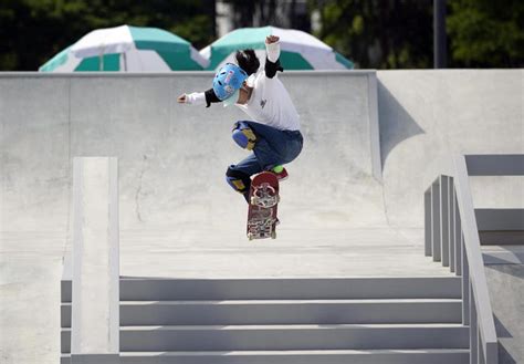 Dal 30 maggio al 6 giugno 2021. Skateboard: 30/5 al via Mondiali Roma, è selezione ...