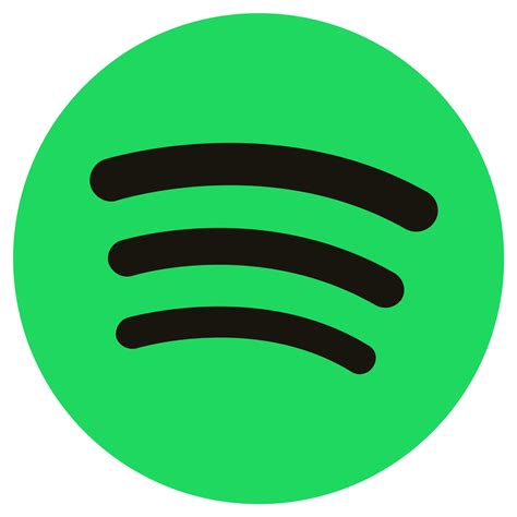 Spotify Png Icona Png