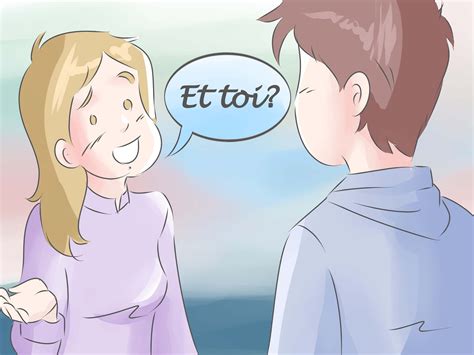 4 Ways To Say How Are You In French Wikihow