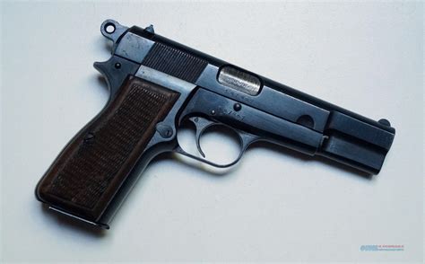 Fn Browning Nazi Marked Hi Power For Sale At