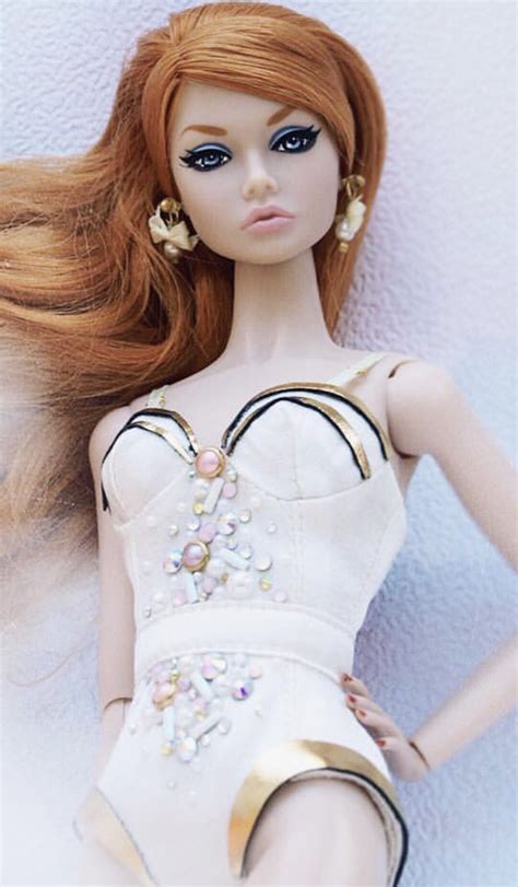 Beautiful Dolls Most Beautiful Poppy Parker Dolls Glitzy Barbie