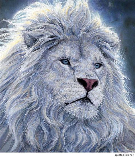Lion With Quotes White Lion King Hd Phone Wallpaper Pxfuel