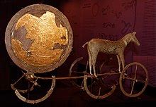 Bronzealder Wikipedia den frie encyklopædi