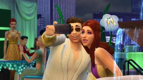 New Screenshots Revealed From The Sims 4 Luxury Stuff Pack Sims Online