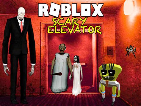 Watch Clip Roblox Scary Elevator Prime Video