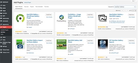 Beginners Guide To Nextgen Gallery For Wordpress Wpexplorer