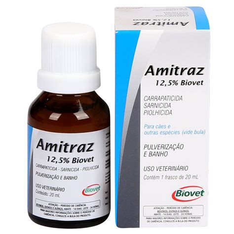 Amitraz Pode Matar O Cachorro
