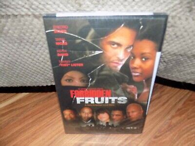 Forbidden Fruits DVD 2006 A New American Love Story Widescreen