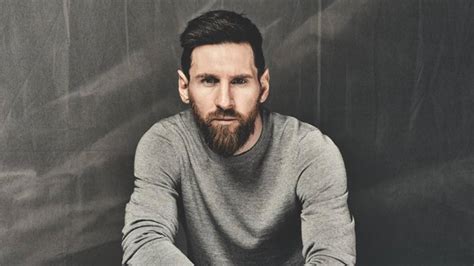Lionel Messi Set To Launch His Own Fashion Brand