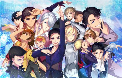 Yuri On Ice Wallpapers 61 Images