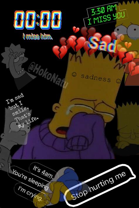 1080x1080 Sad Heart Bart 1080x1080 Sad Heart Bart Largest Collection Of Free To Hd