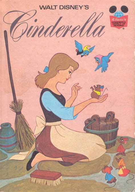 Cinderella Book Walt Disney Cinderella Disney Love Cinderella