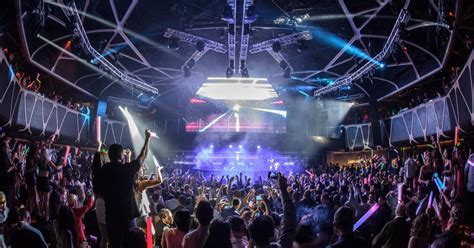 Best Las Vegas Nightclubs The 12 Hottest Places To Party Thrillist