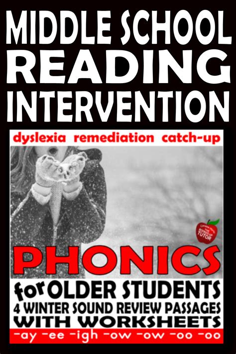 Remedial Reading Remedial Reading High School Reading Phonics