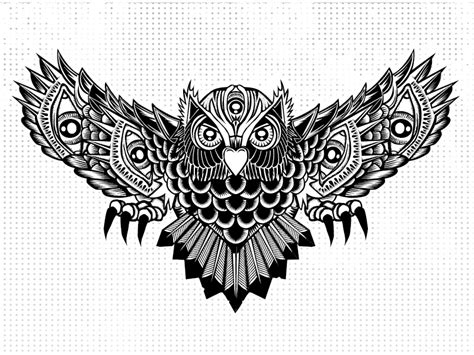 Owl Tattoo Designs Ideas Photos Images Pictures Memoir