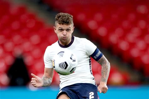 Kieran Trippier Believes Mix Of Talent And Experience Is Right Blend